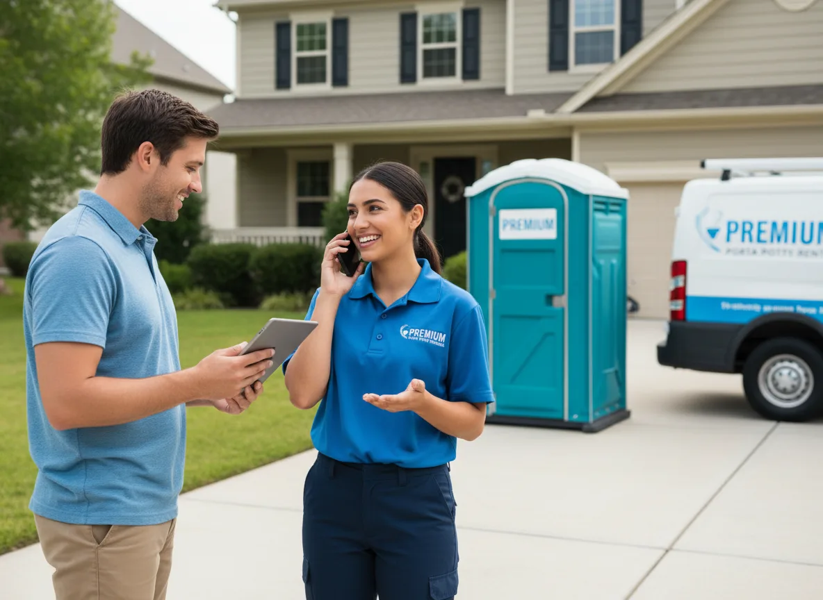 VIP Portable Toilets Wood, SD FAQs